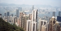 skyscrapers, Hong Kong China 2